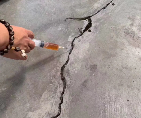 安徽混凝土裂缝修补技术详解​