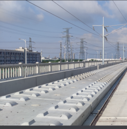 安徽植筋胶在高铁无砟轨道上的应用