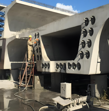 安徽压浆料施工流程及注意事项