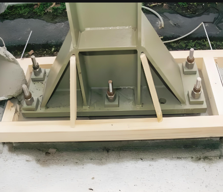 安徽支座灌浆料，支座砂浆施工流程详解​