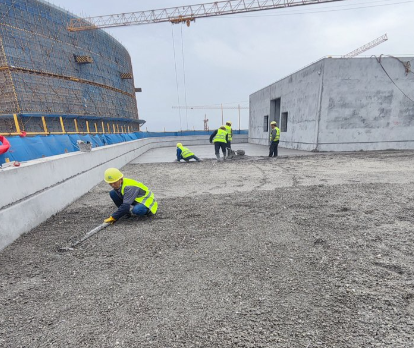 安徽轻集料混凝土施工流程及注意事项